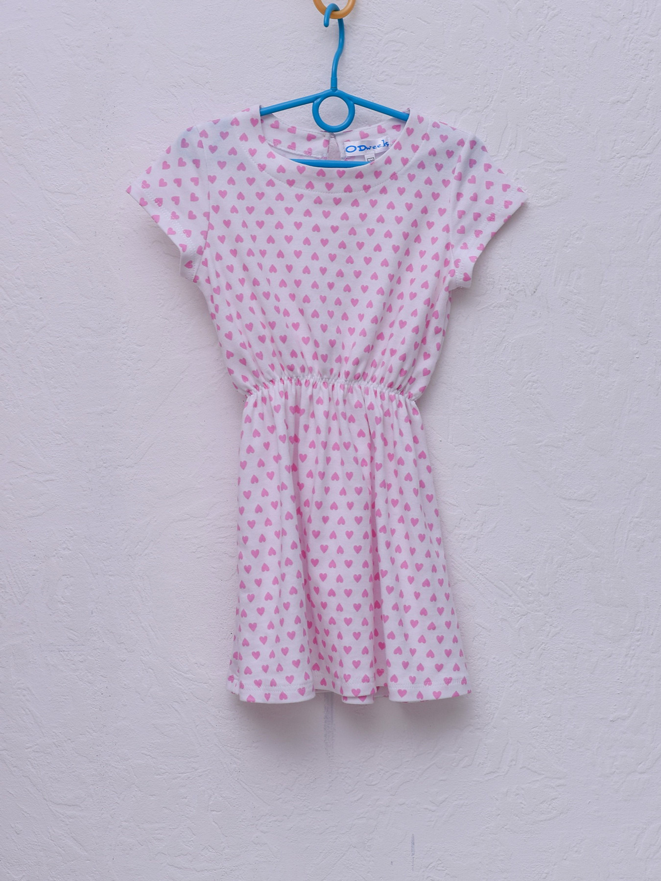 Платье мини ODWEEK модель 145421 Фото