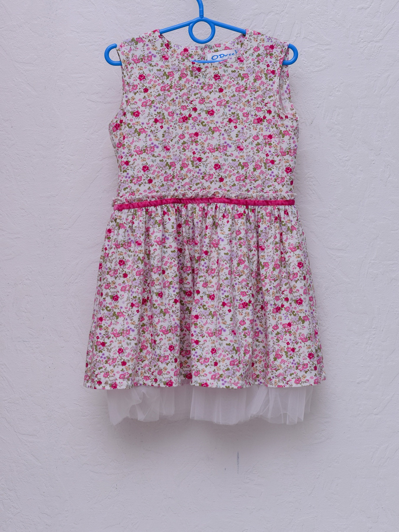 Платье мини ODWEEK модель 150121 Фото