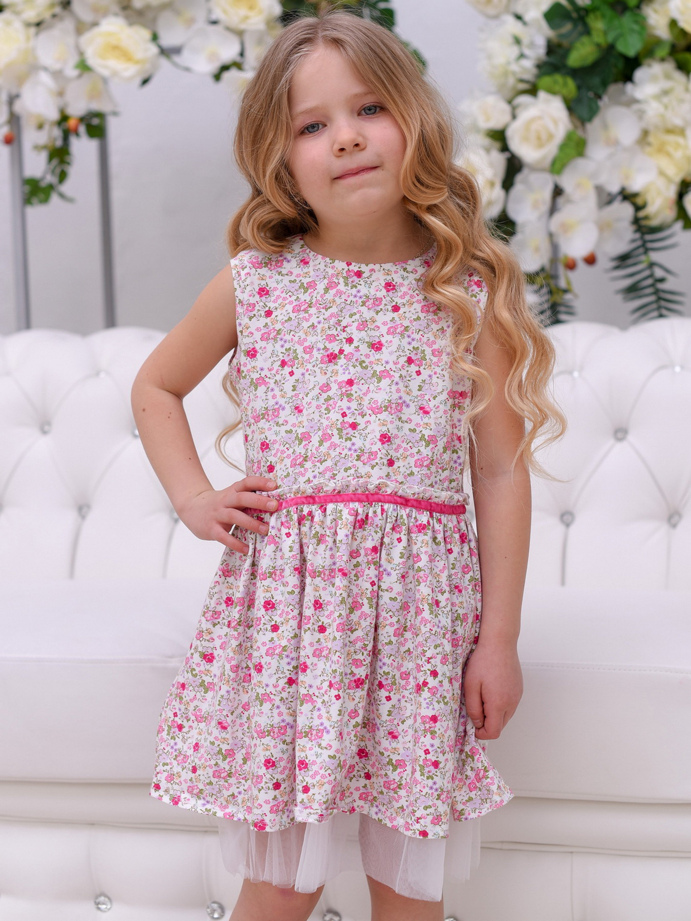 Платье мини ODWEEK модель 150121 Фото