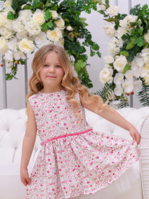 Платье мини ODWEEK модель 150121 Фото