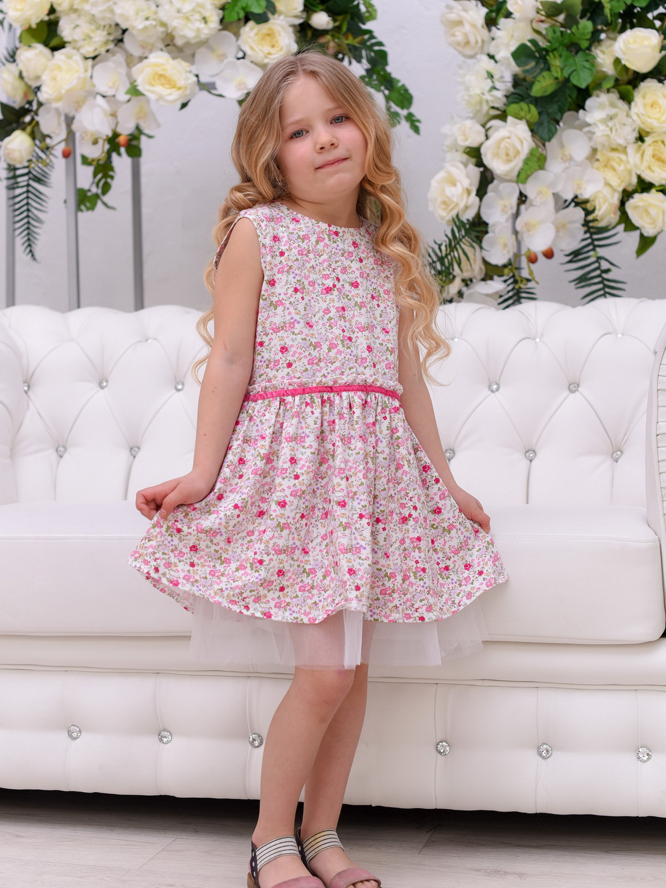 Сукня міні ODWEEK модель 150121 Фото