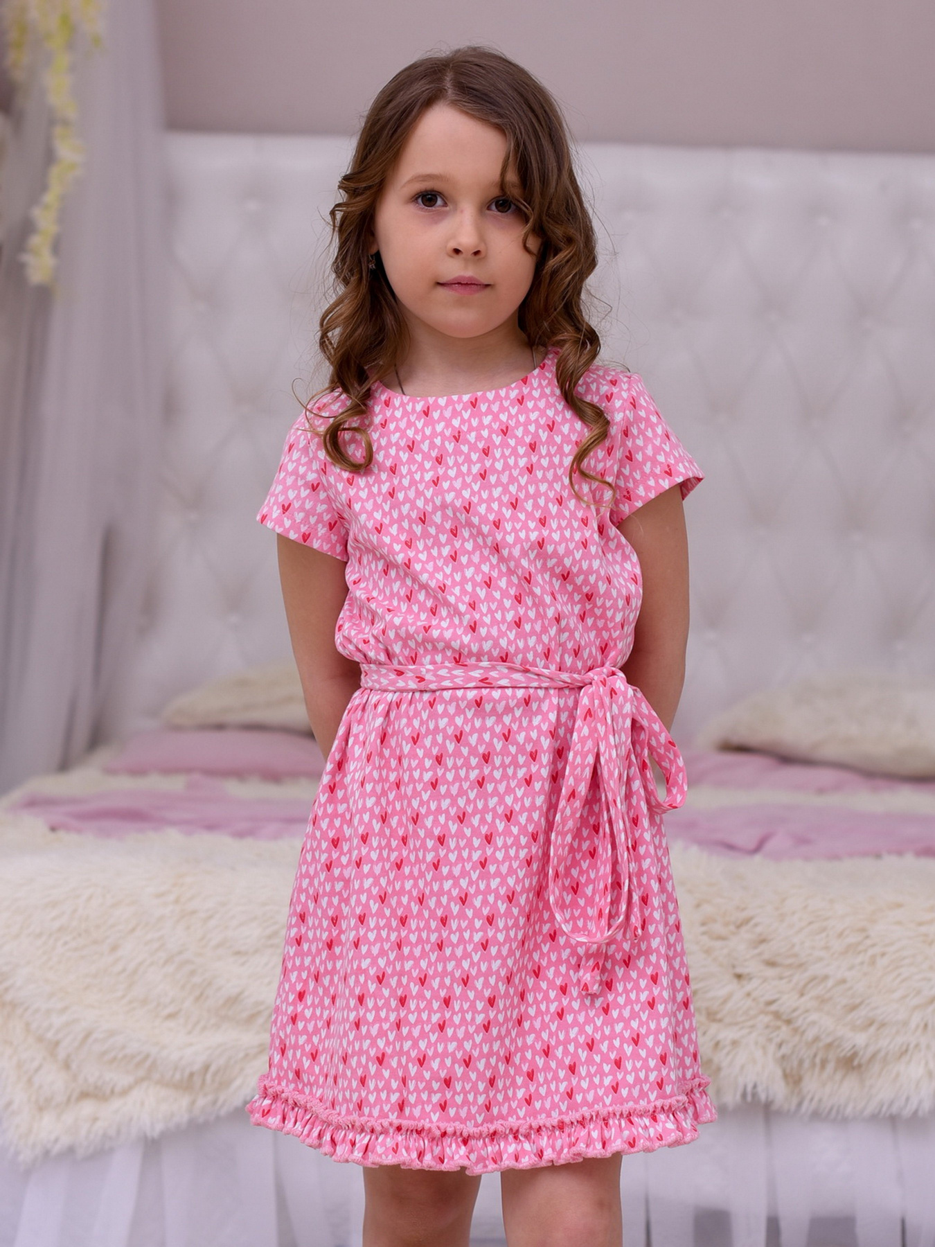 Платье мини ODWEEK модель 150621 Фото