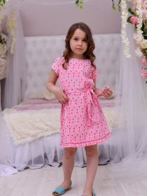 Платье мини ODWEEK модель 150621 Фото