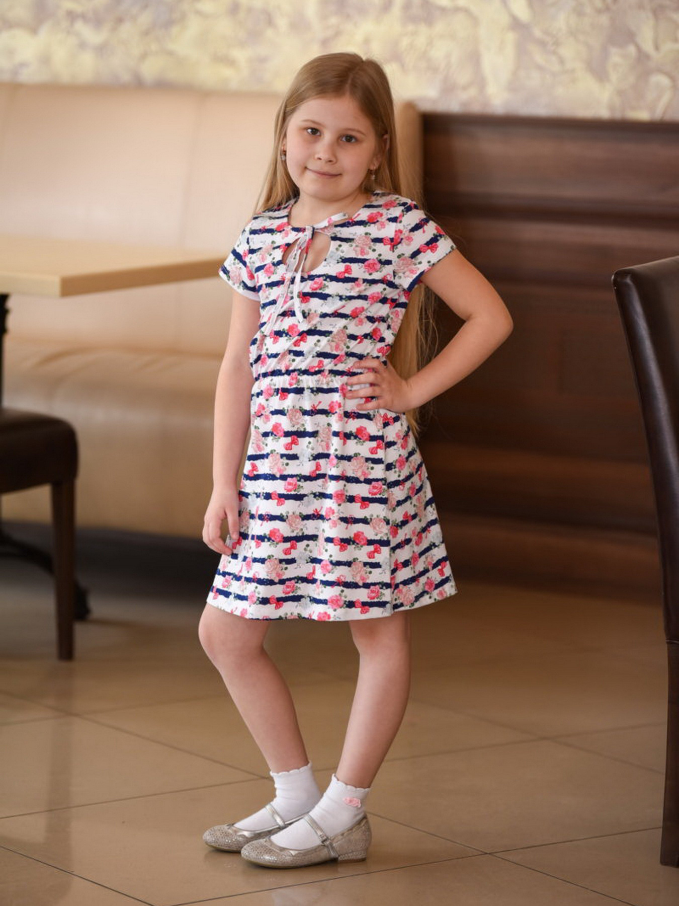 Платье мини ODWEEK модель 19020337 Фото