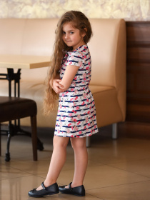 Платье мини ODWEEK модель 19020337 Фото