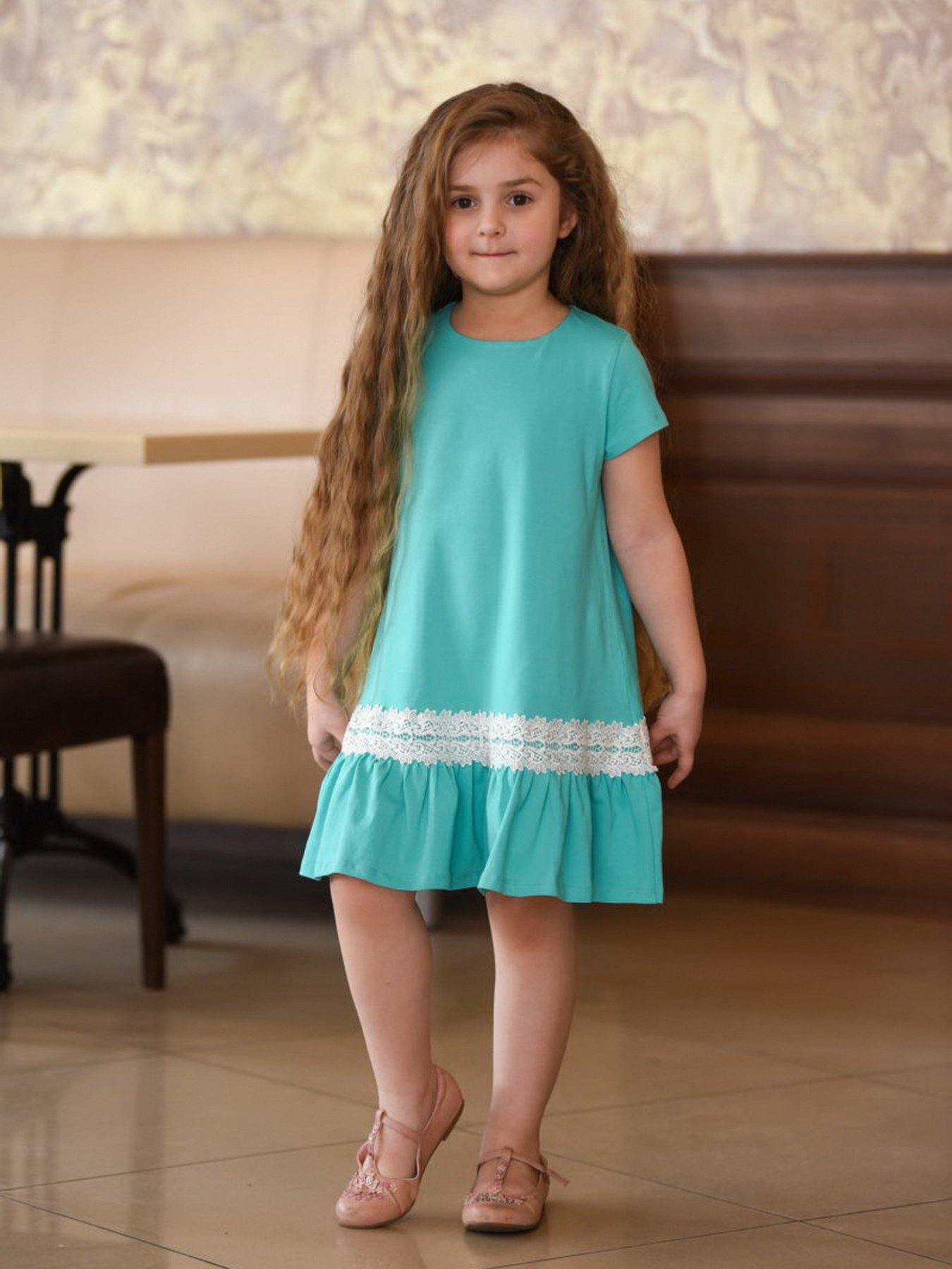 Платье мини ODWEEK модель 22512602 Фото