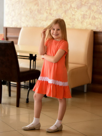 Платье мини ODWEEK модель 22452602 Фото