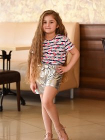 Шорти ODWEEK модель 19020320 Фото