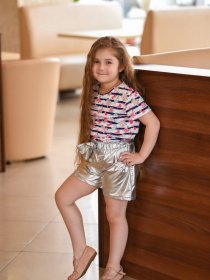 Повседневные шорты ODWEEK модель 19020320 Фото