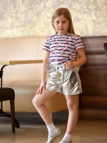 Повседневные шорты ODWEEK модель 19020320 Фото