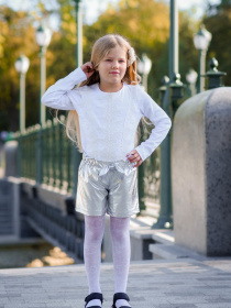 Лонгслив ODWEEK модель 19022239 Фото