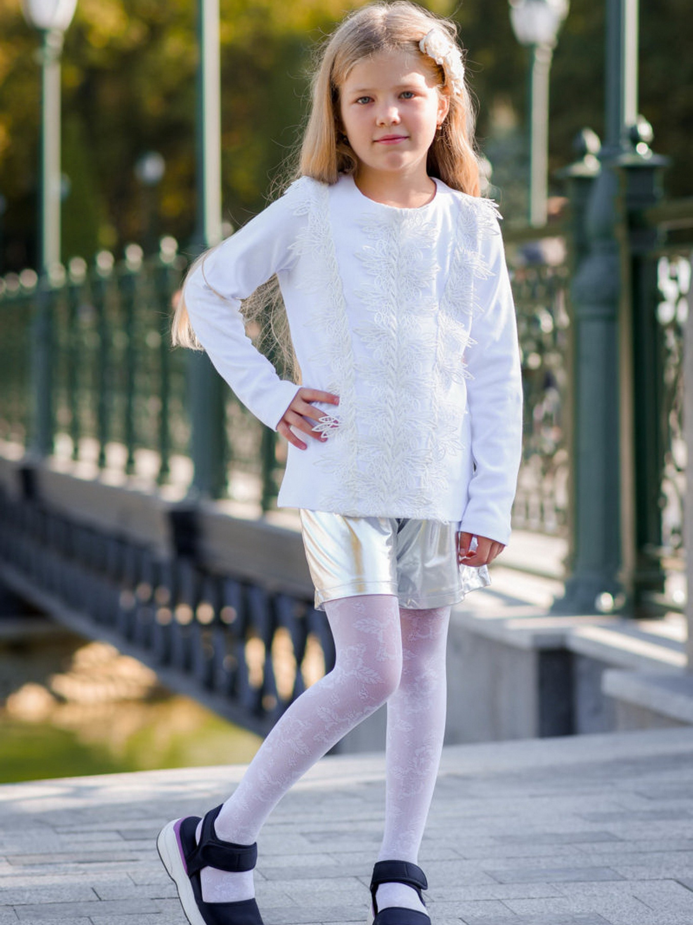 Лонгслів ODWEEK модель 19022239 Фото