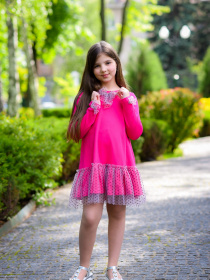 Сукня міні ODWEEK модель 162221 Сукня міні ODWEEK модель 162221 Фото