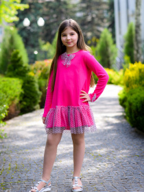 Сукня міні ODWEEK модель 162221 Сукня міні ODWEEK модель 162221 Фото