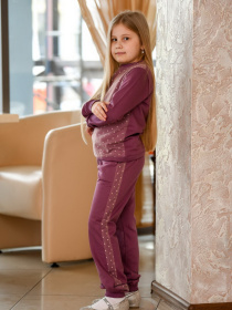 Спортивний костюм ODWEEK модель 143521 Фото