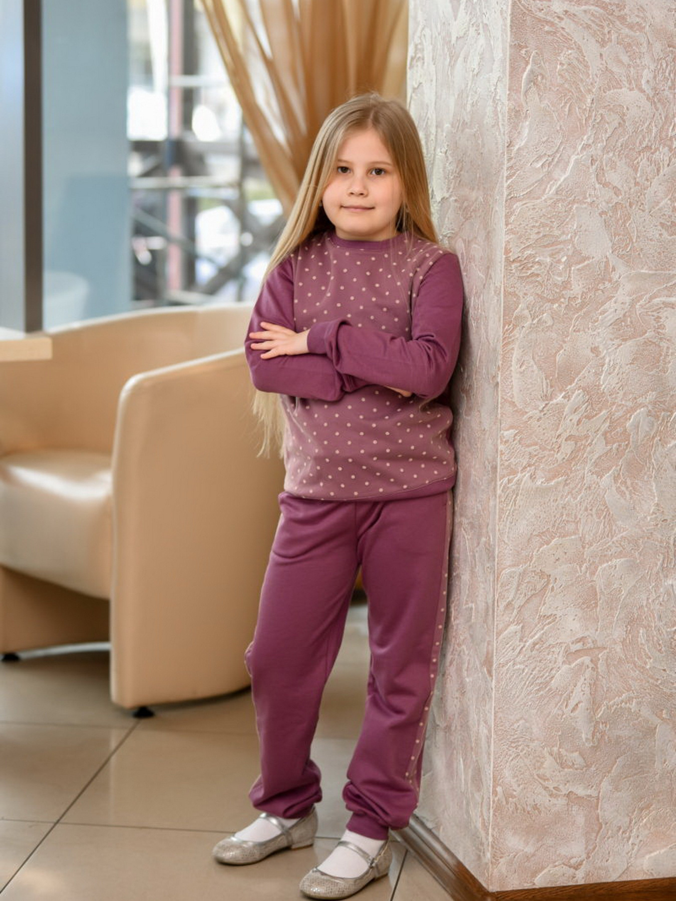 Спортивный костюм ODWEEK модель 143521 Фото