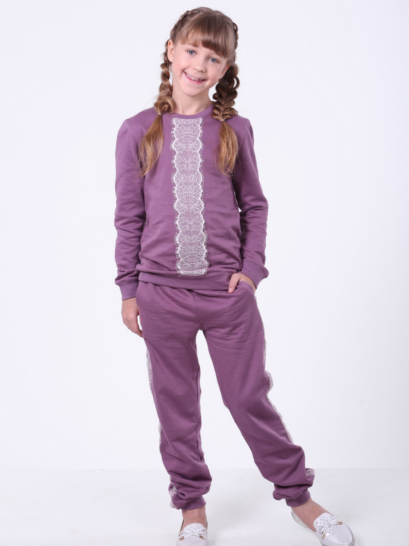 Спортивный костюм ODWEEK модель 144421 Фото