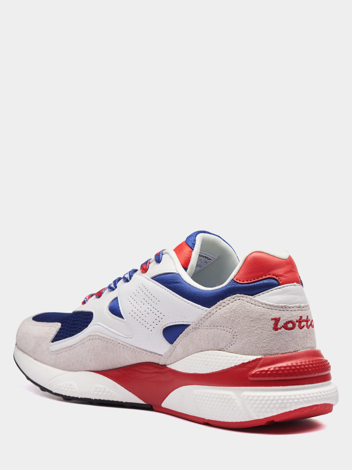 Кроссовки Lotto модель 214082_6IE Фото