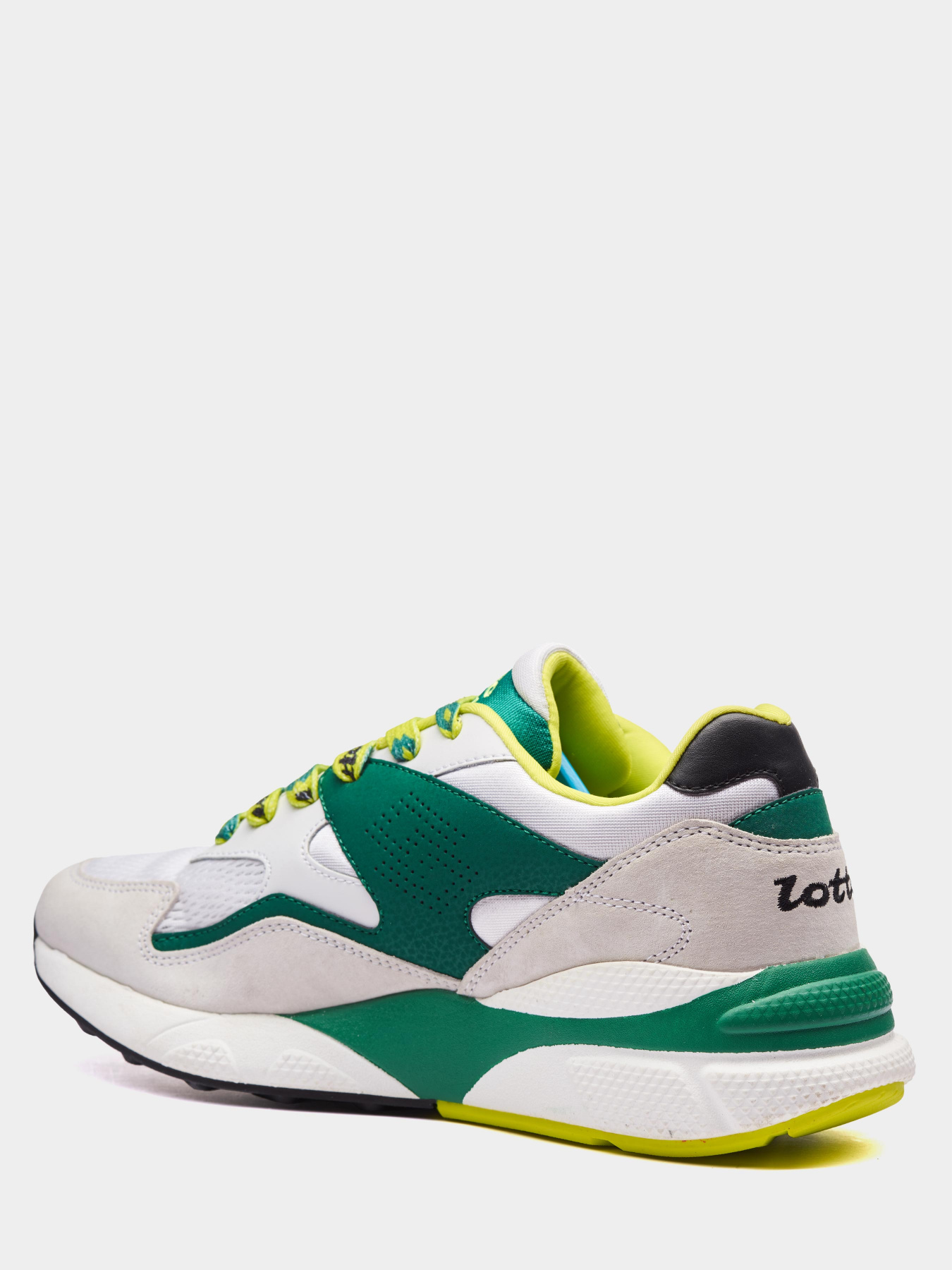Кроссовки Lotto модель 214082_6IF Фото