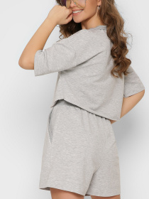 Повсякденний костюм CARICA модель KM21484 Фото