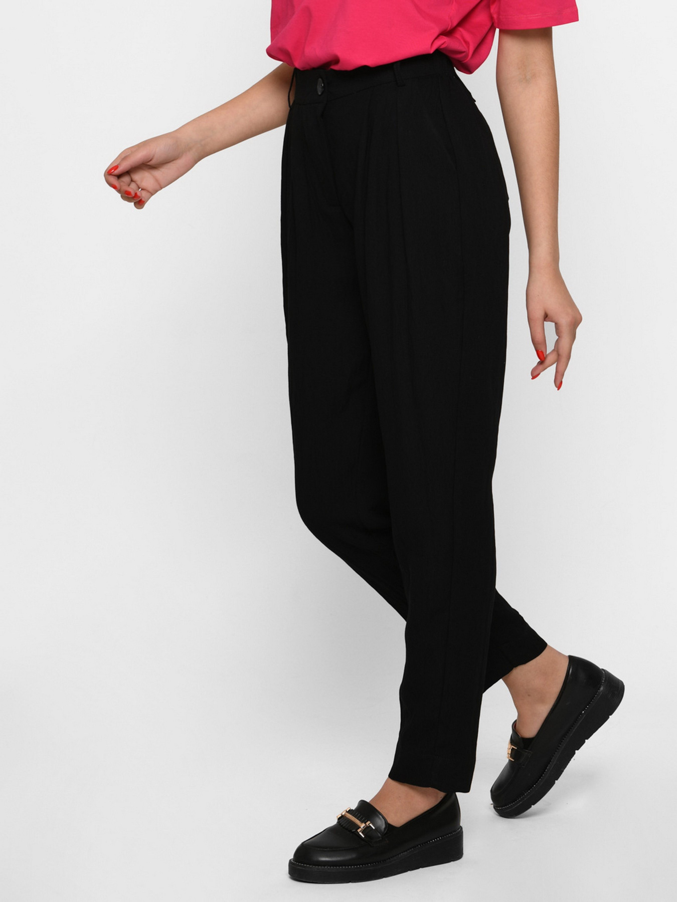 Повсякденні штани CARICA модель BR42688 Фото