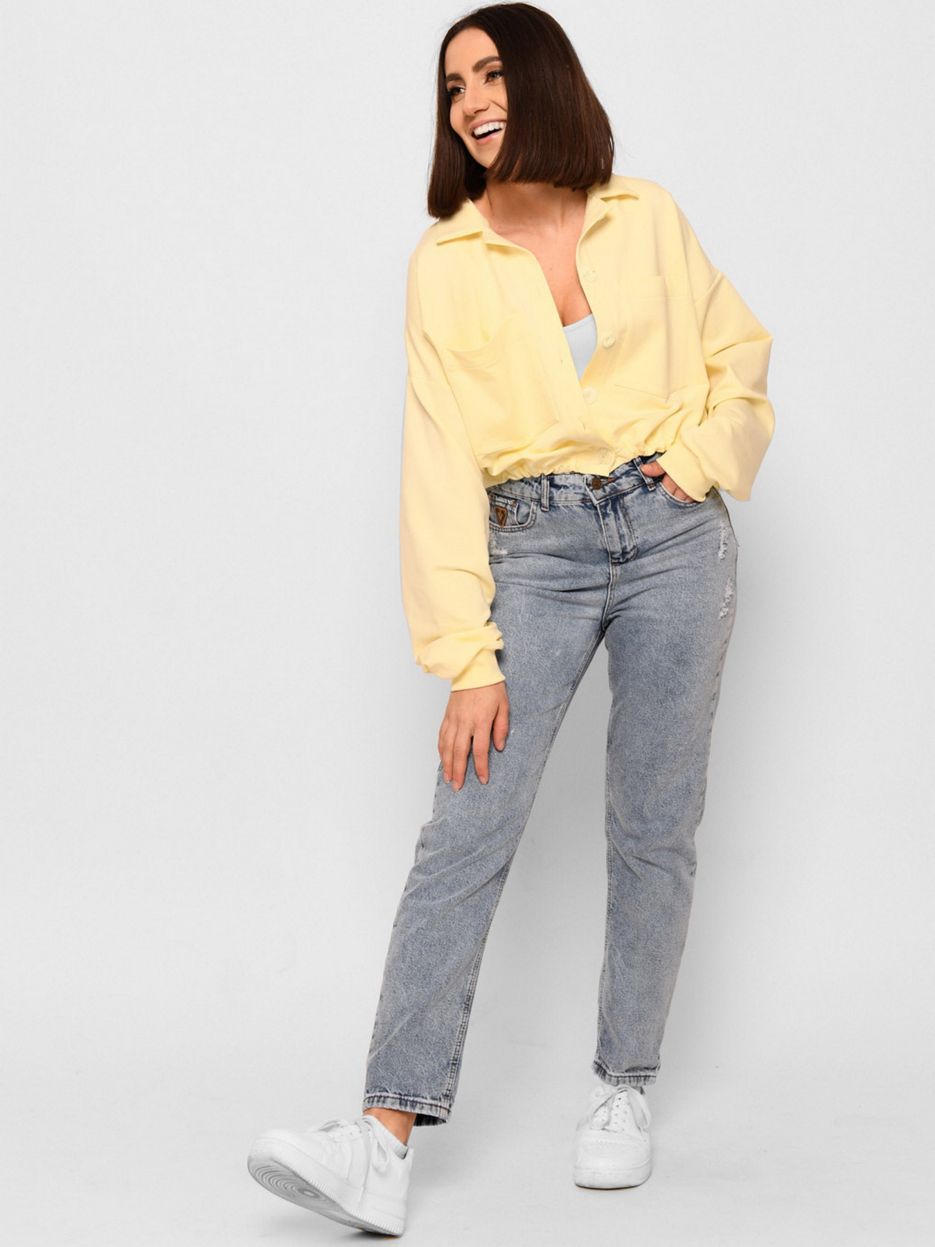 Жакет CARICA модель JK75976 Фото