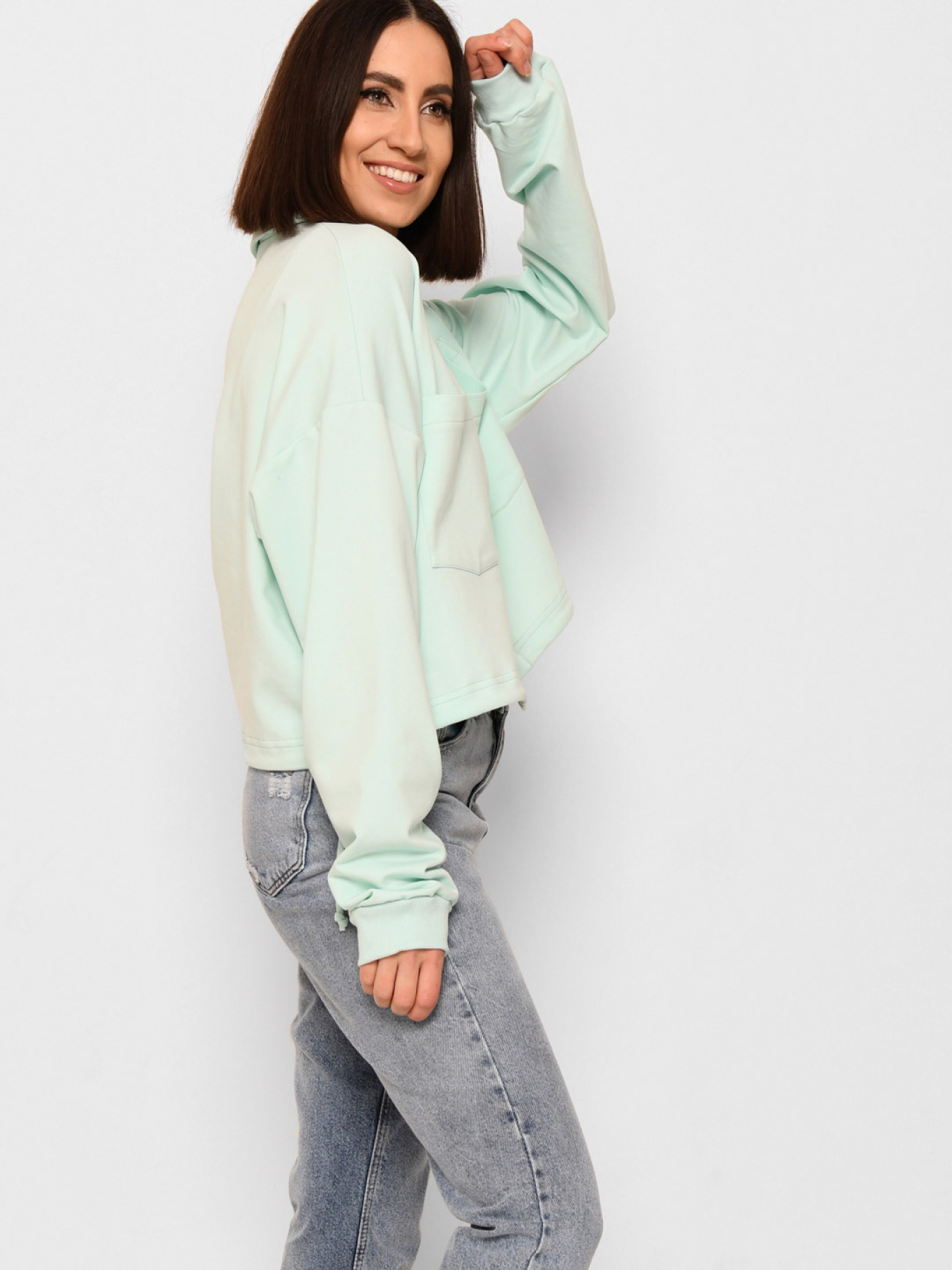 Жакет CARICA модель JK75977 Фото