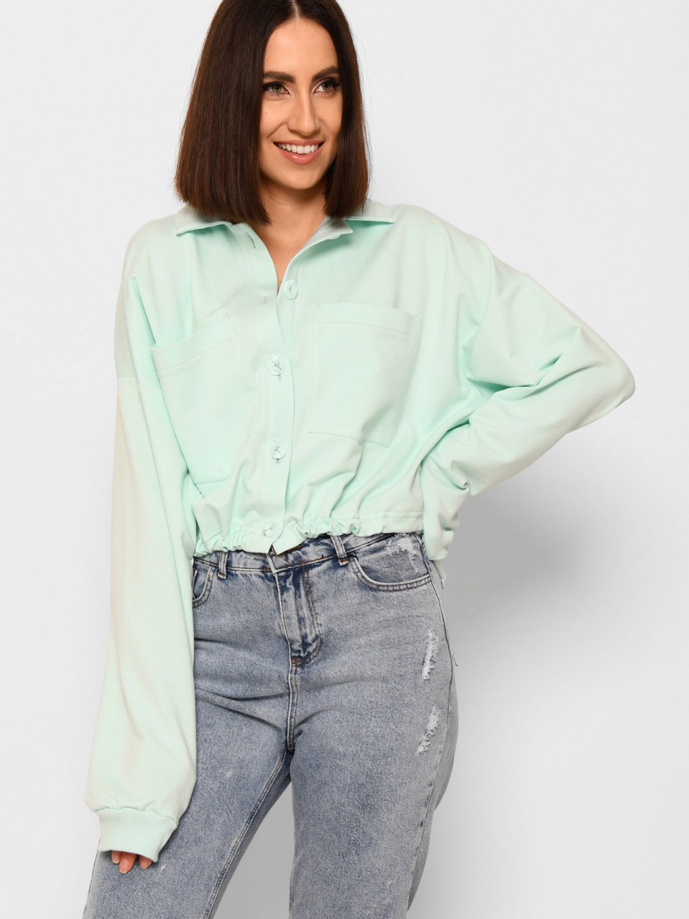 Жакет CARICA модель JK75977 Фото