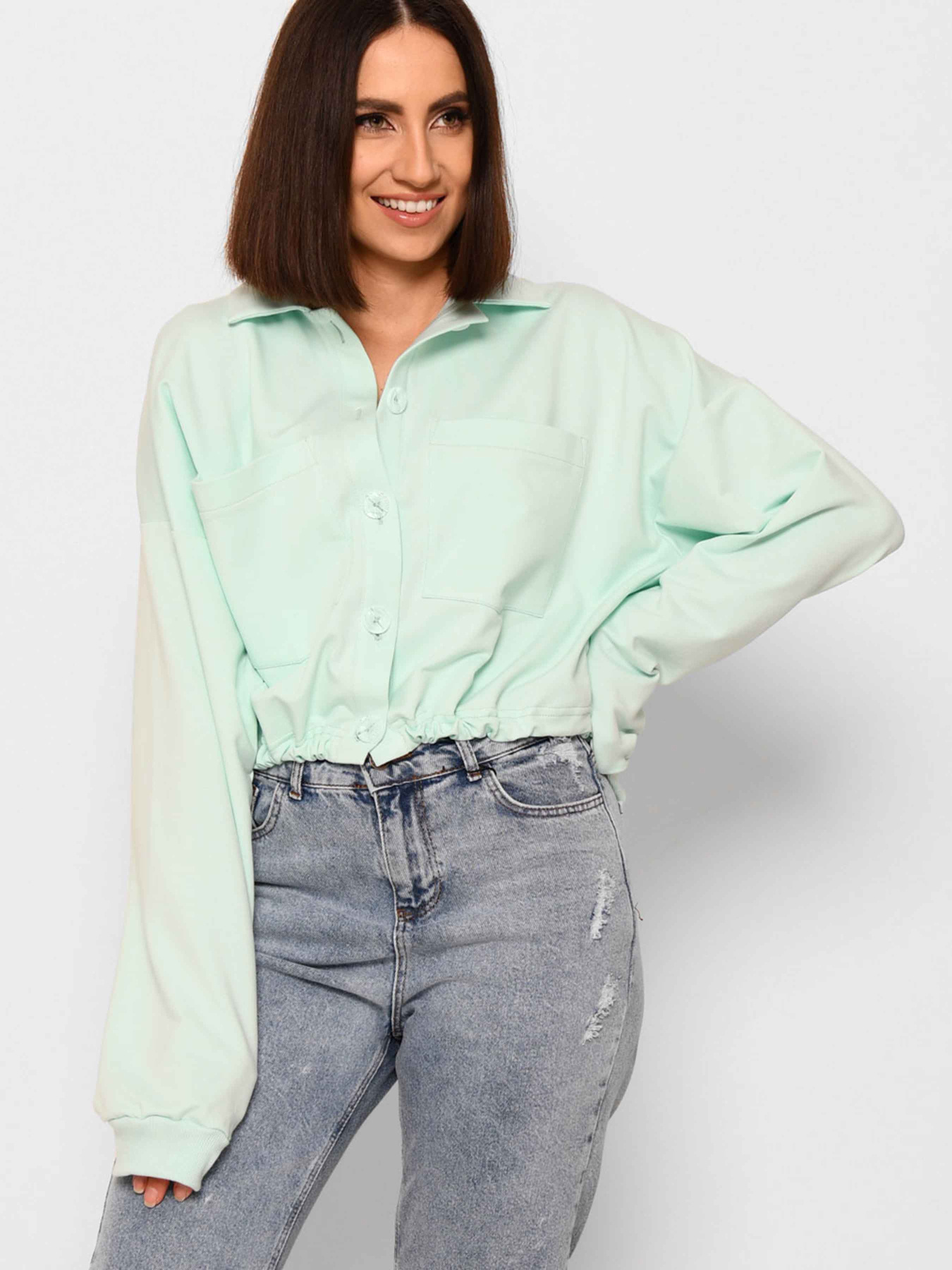 Жакет CARICA модель JK75977 Фото