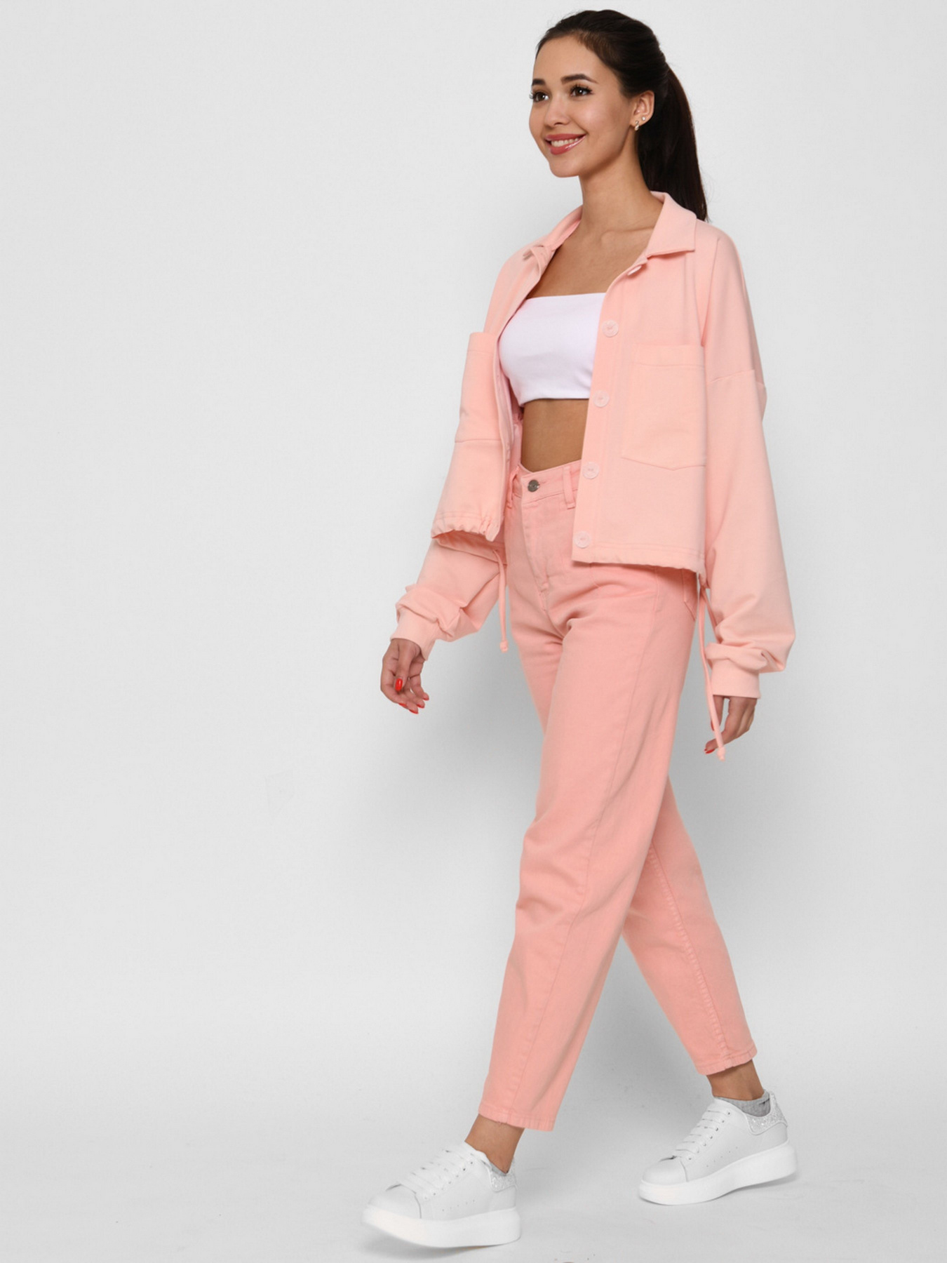 Жакет CARICA модель JK759727 Фото