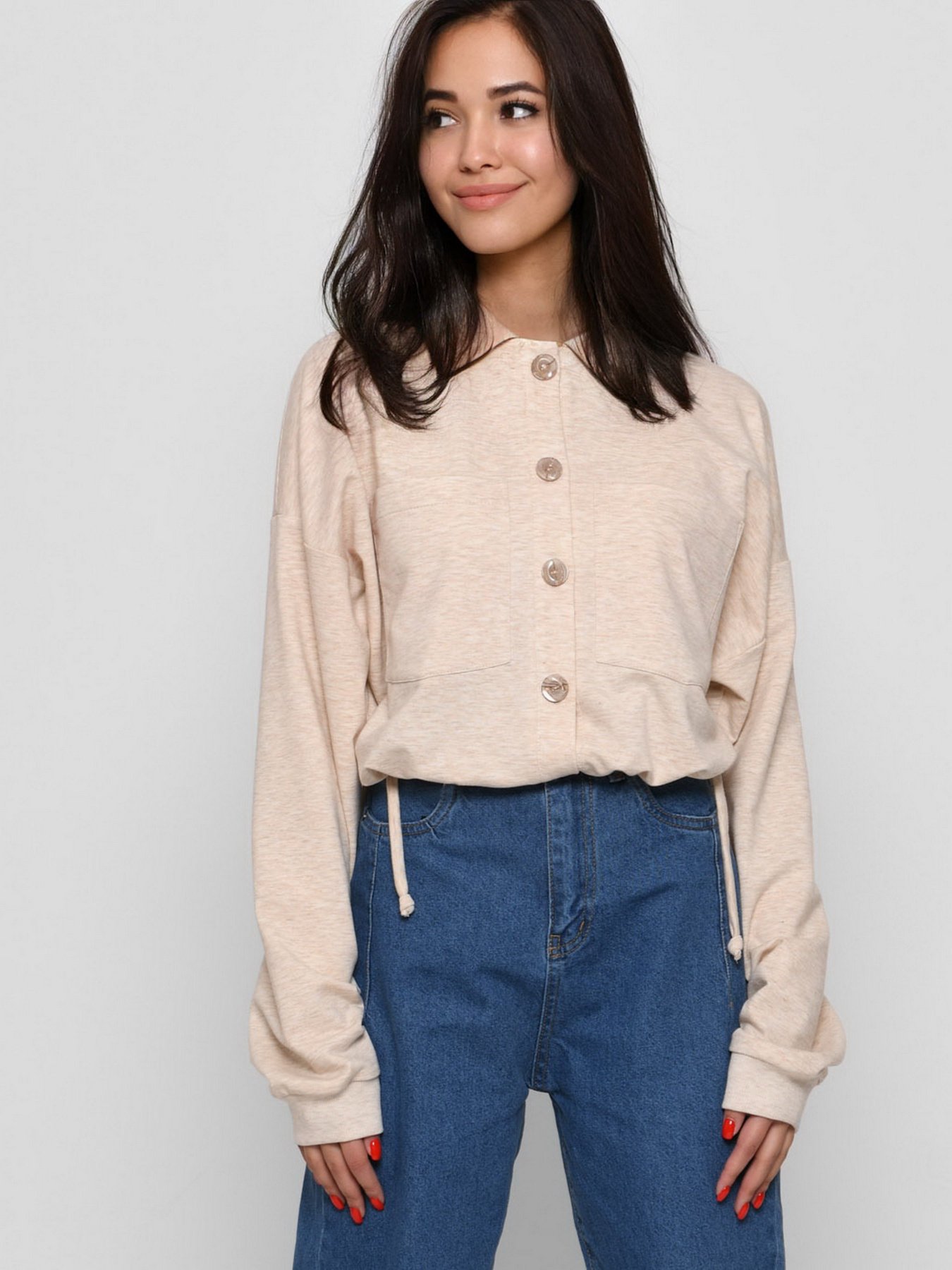 Жакет CARICA модель JK759710 Фото