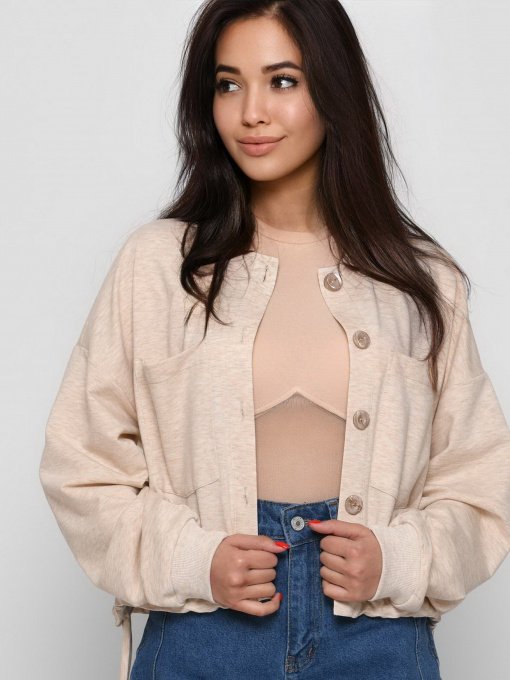 Жакет CARICA модель JK759710 Фото