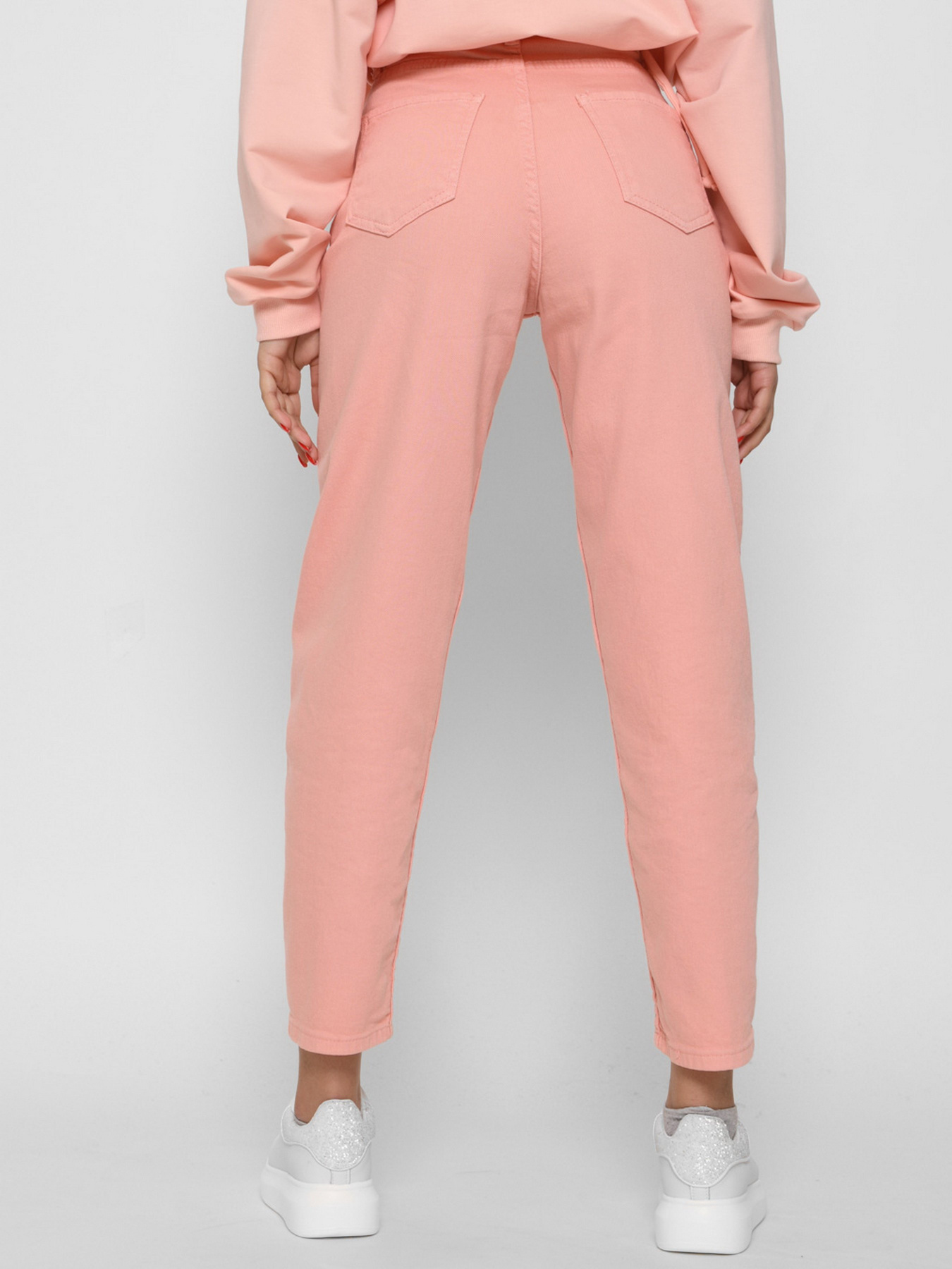 Джинсы мом CARICA модель 3189227 Фото