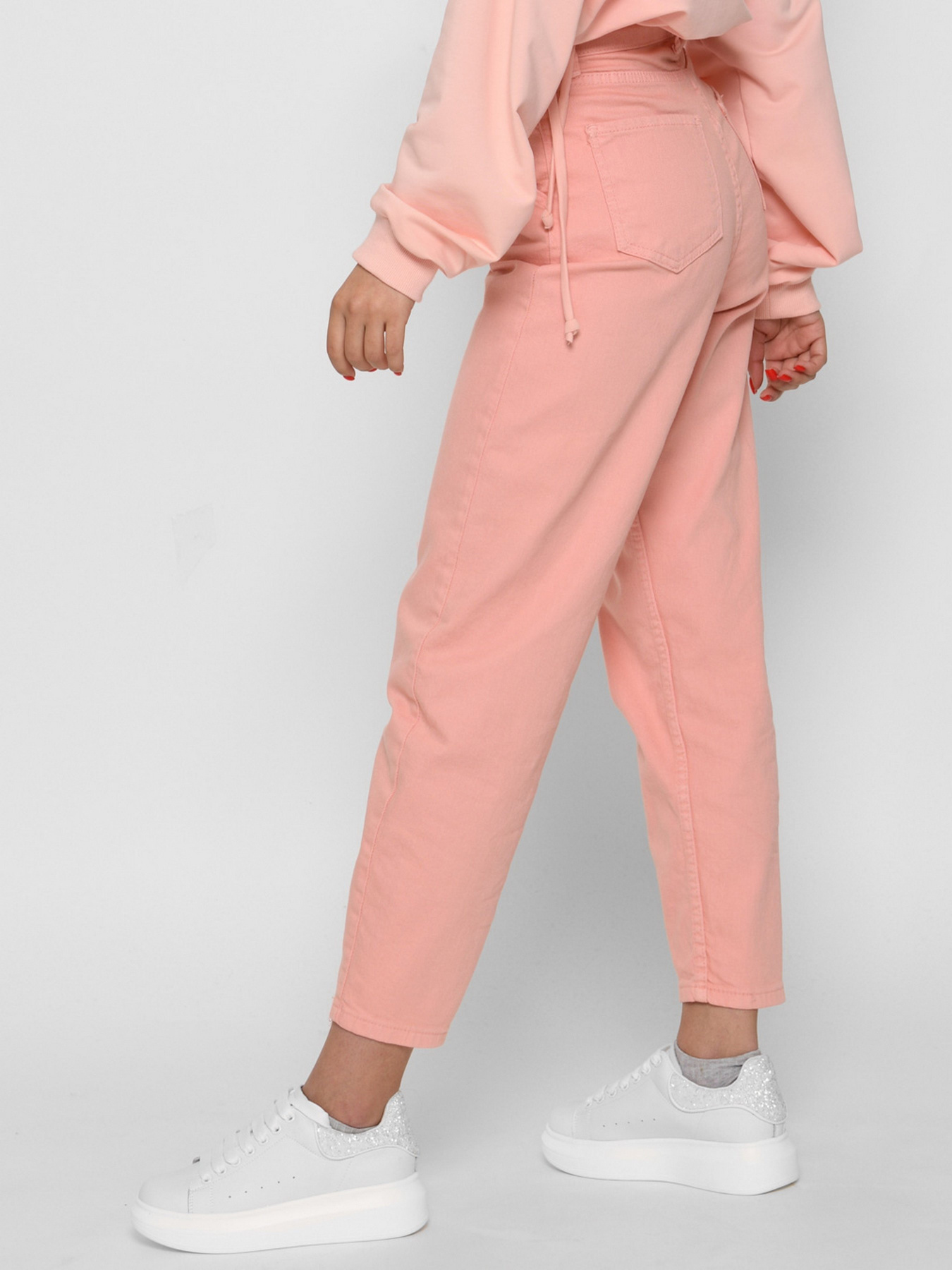 Джинси мом CARICA модель 3189227 Джинси мом CARICA модель 3189227 Фото