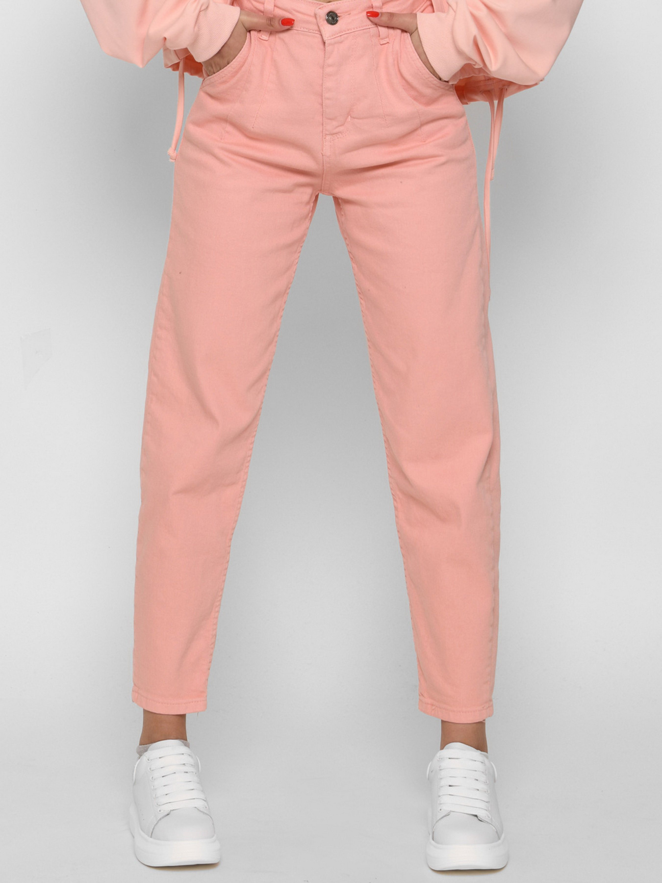 Джинси мом CARICA модель 3189227 Джинси мом CARICA модель 3189227 Фото