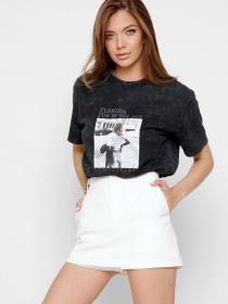 Спідниця-шорти CARICA модель BR42823 Фото