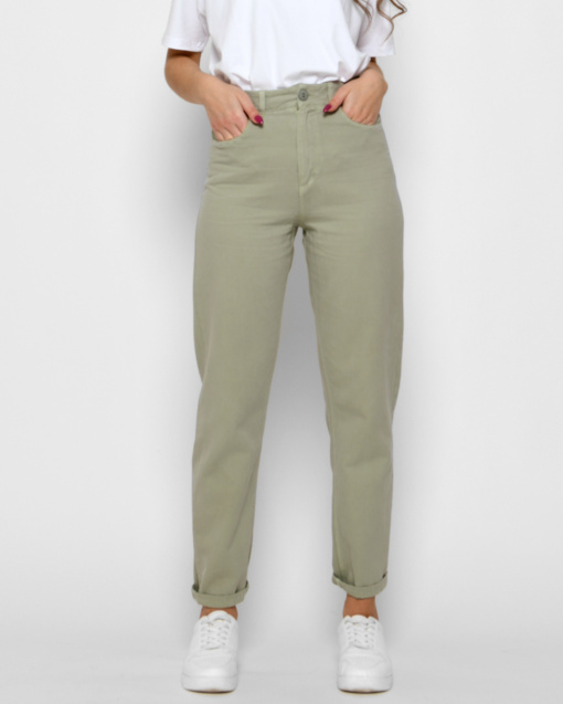 Джинсы CARICA модель 318941 Фото