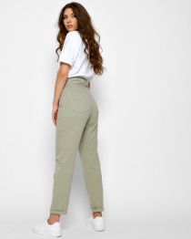 Джинсы CARICA модель 318941 Фото