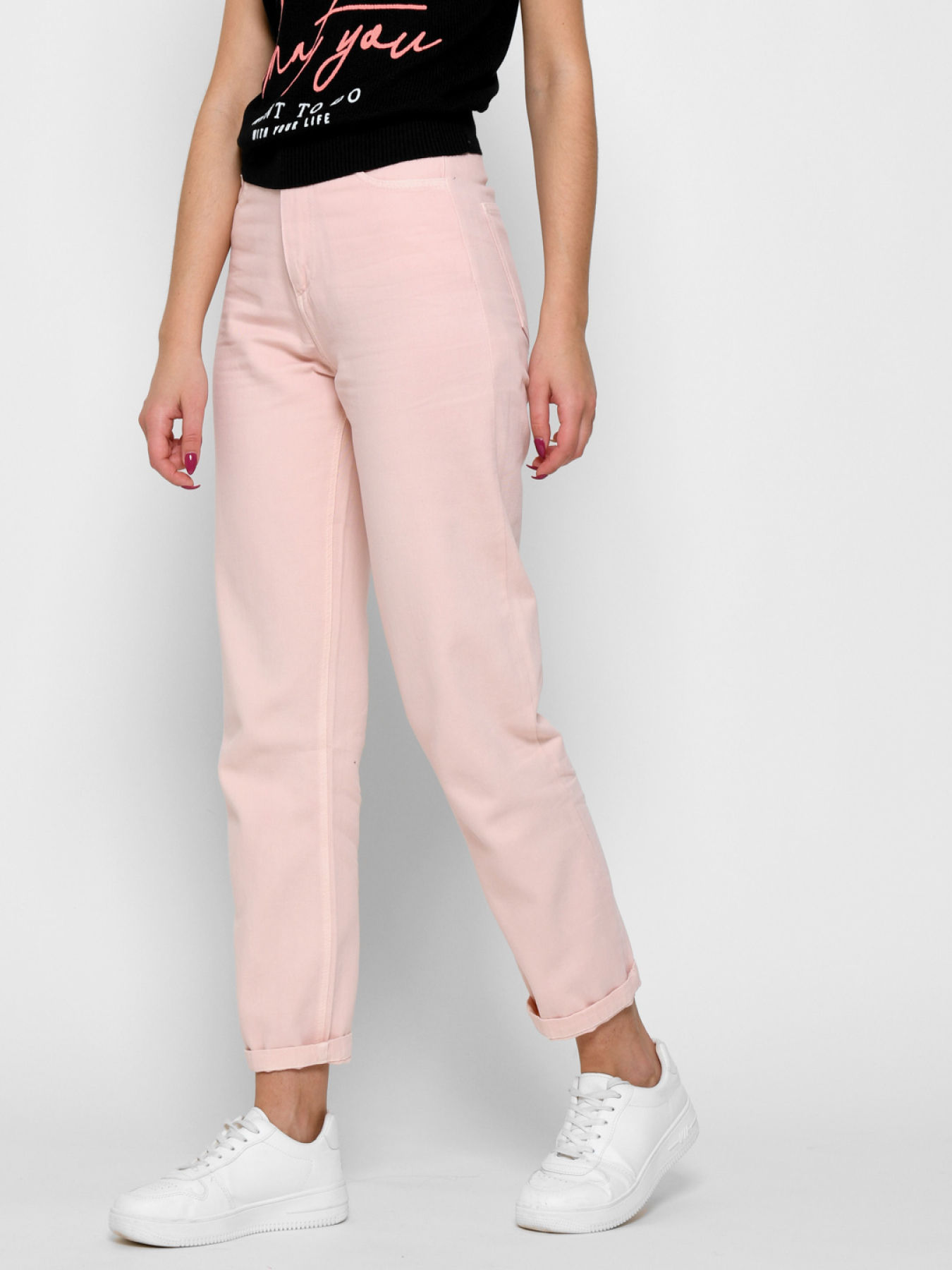 Джинсы CARICA модель 3189425 Фото