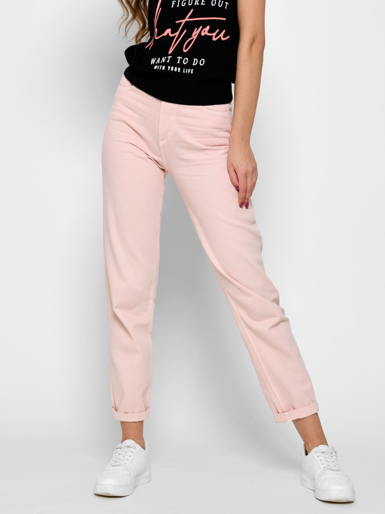 Джинсы CARICA модель 3189425 Фото