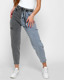 Джинсы CARICA модель 318954 Фото