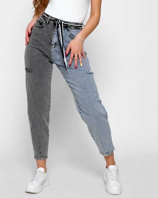 Джинсы CARICA модель 318954 Фото