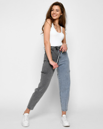 Джинсы CARICA модель 318954 Фото