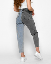 Джинсы CARICA модель 318954 Фото