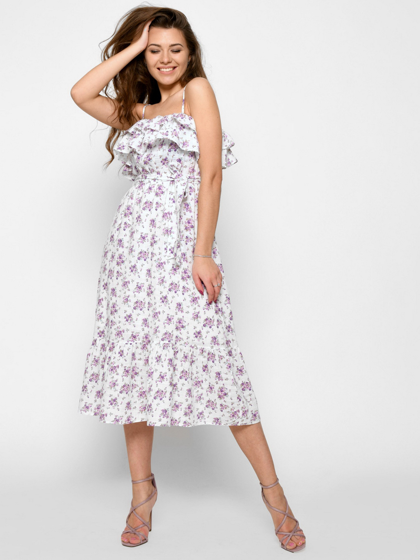 Сарафан CARICA модель KP663619 Фото