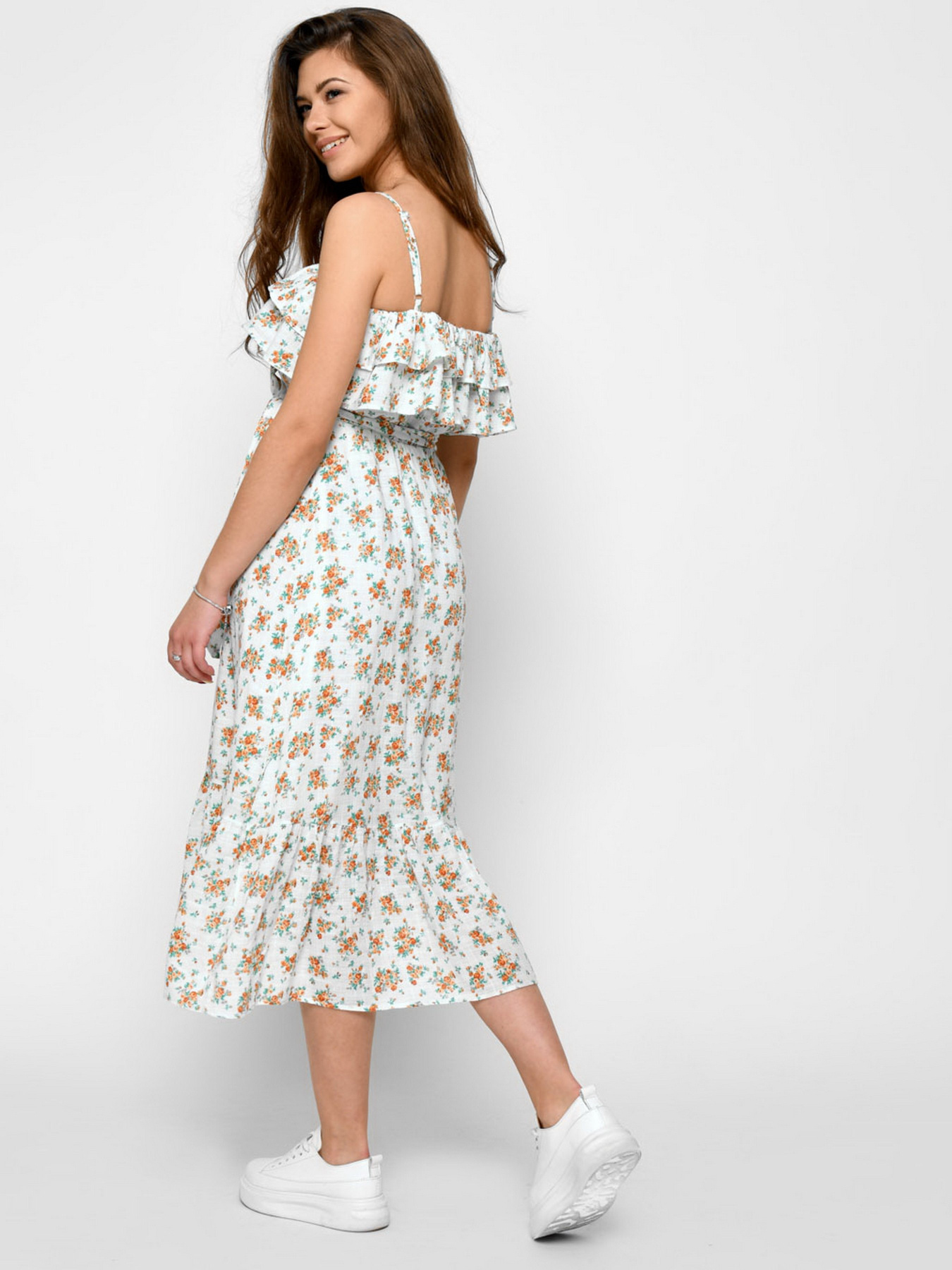 Сарафан CARICA модель KP663617 Фото