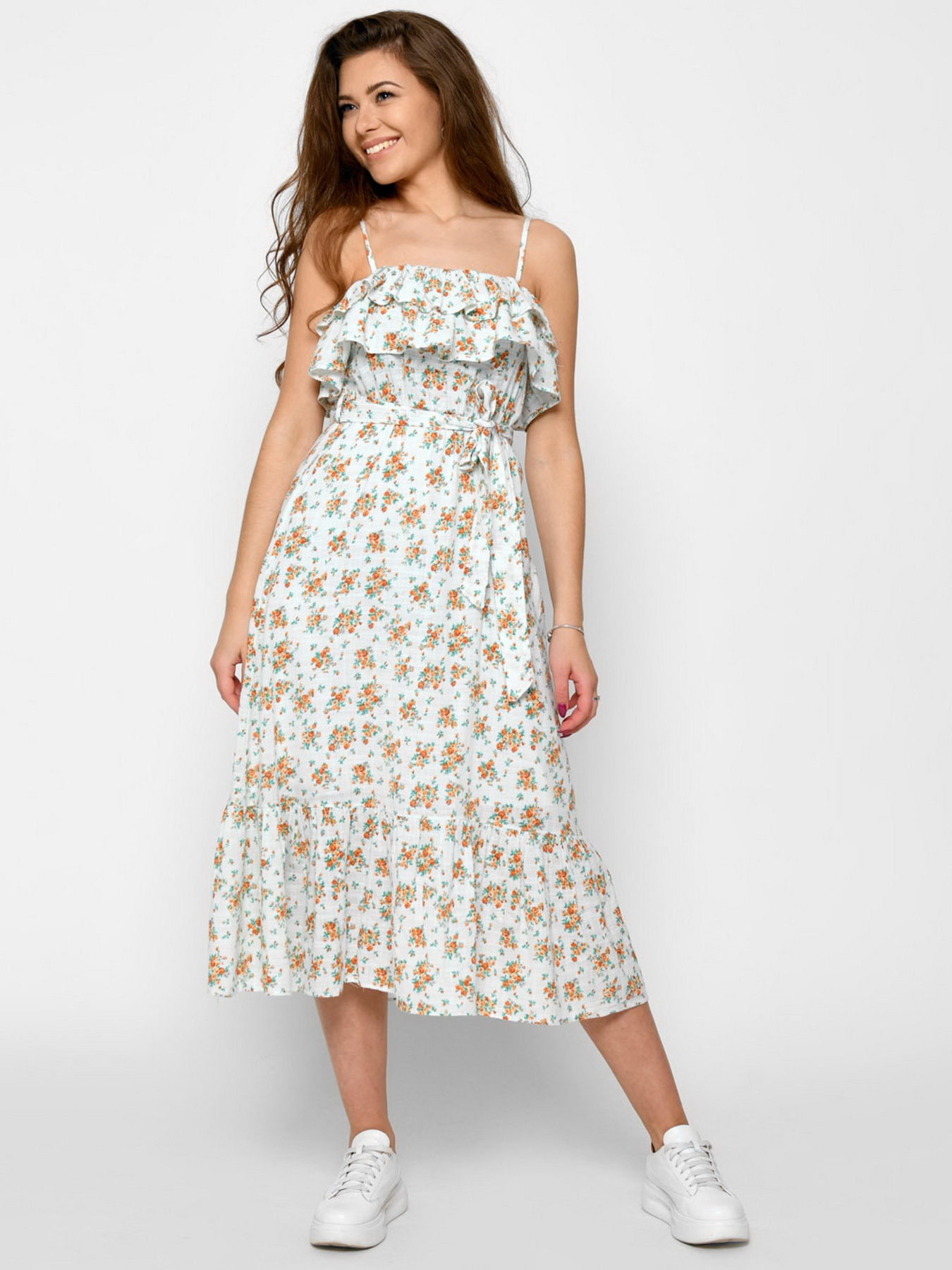 Сарафан CARICA модель KP663617 Фото