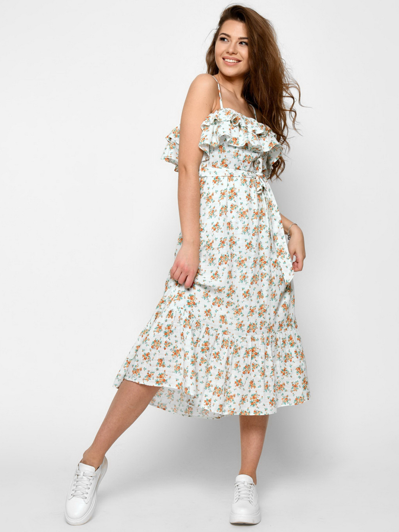 Сарафан CARICA модель KP663617 Фото