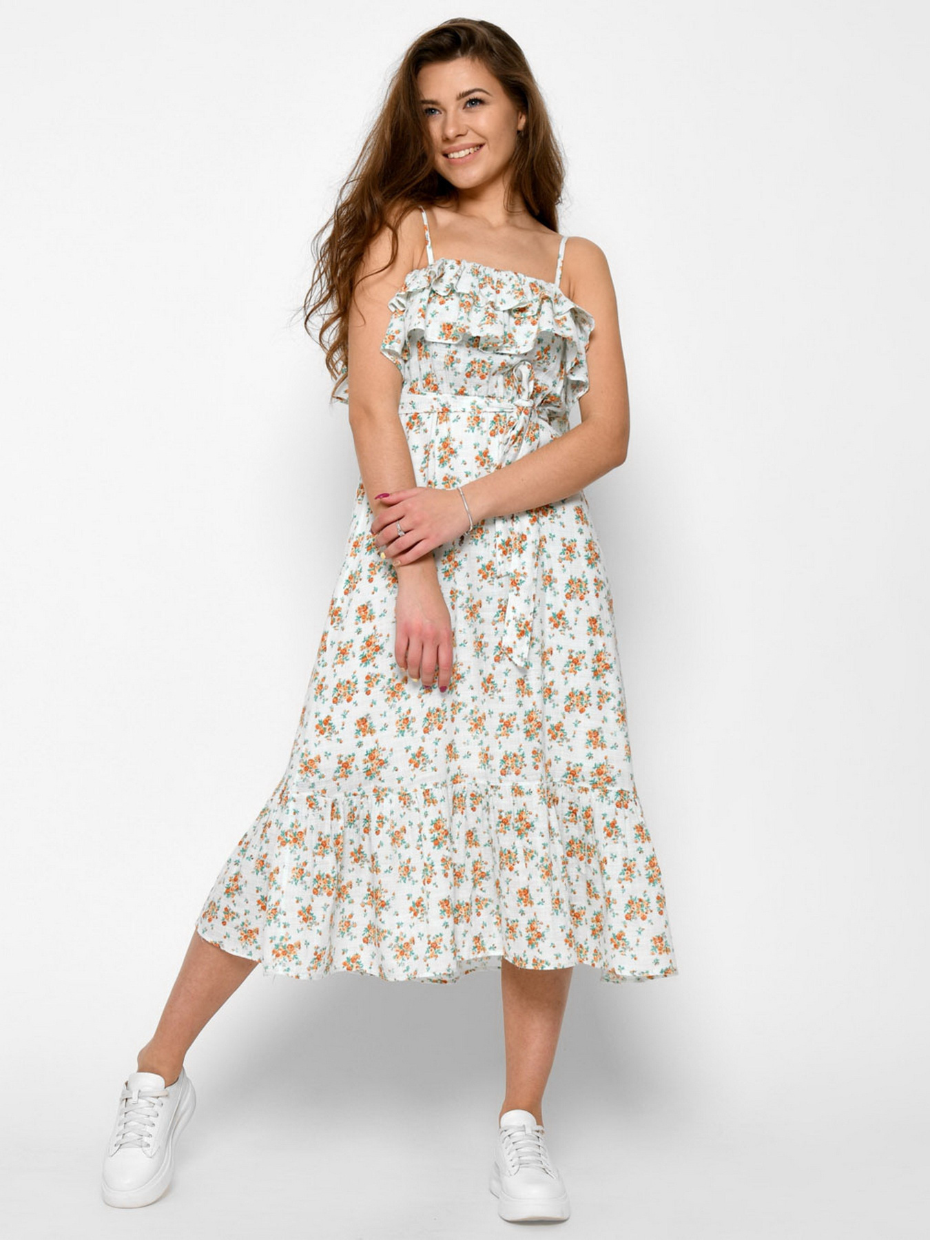 Сарафан CARICA модель KP663617 Фото