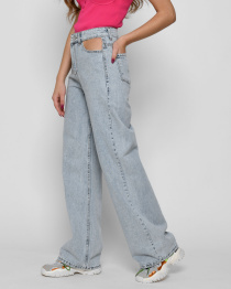 Джинсы CARICA модель 3193211 Фото